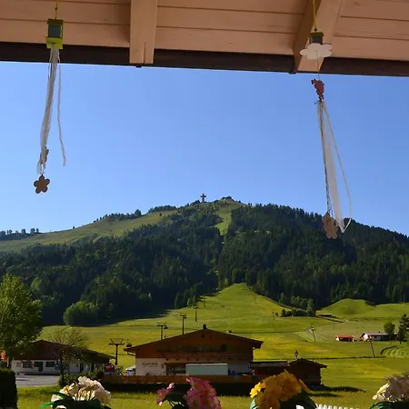 Rupert Und Jasmin Hauser Daire Sankt Ulrich am Pillersee