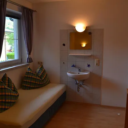 Rupert Und Jasmin Hauser Daire Sankt Ulrich am Pillersee