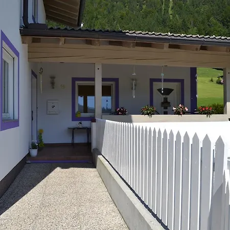 Rupert Und Jasmin Hauser * Sankt Ulrich am Pillersee