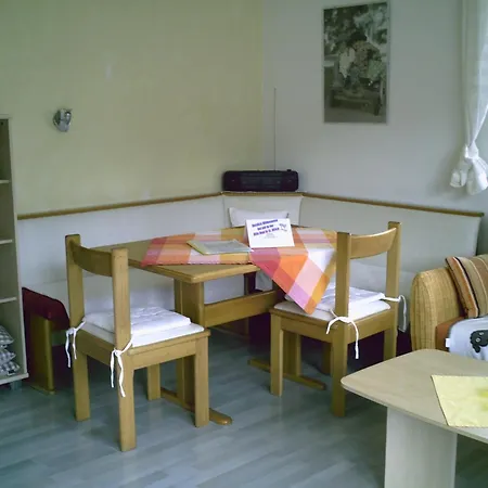 Daire Rupert Und Jasmin Hauser