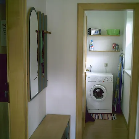 Apartman Rupert Und Jasmin Hauser *