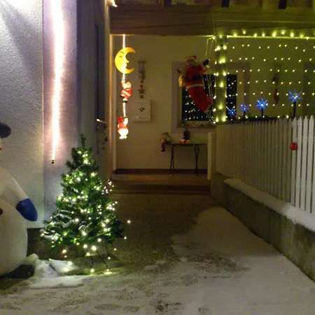 Rupert Und Jasmin Hauser Sankt Ulrich am Pillersee