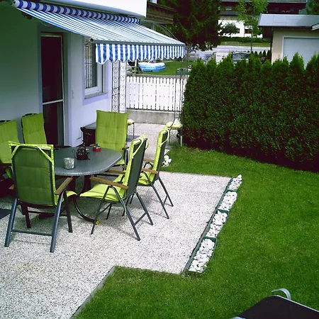 Apartman Rupert Und Jasmin Hauser