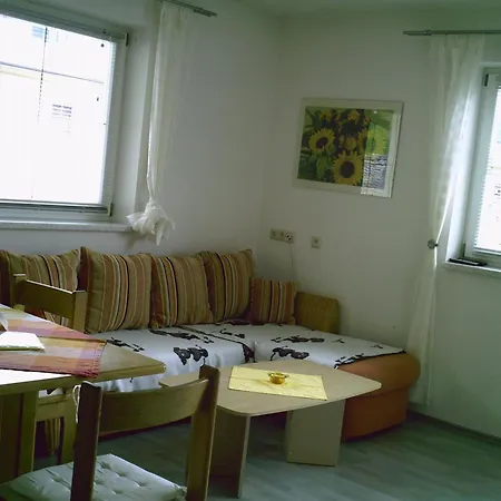 아파트 Rupert Und Jasmin Hauser