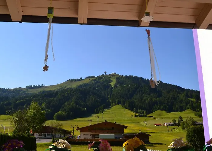 Rupert Und Jasmin Hauser Apartment Sankt Ulrich am Pillersee