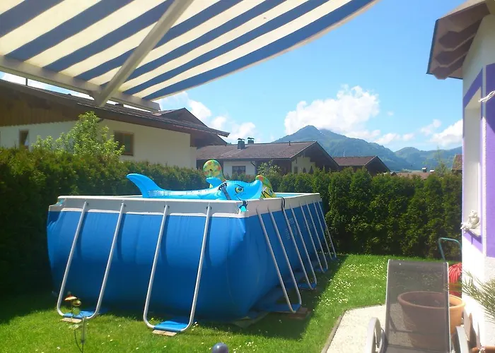 Rupert Und Jasmin Hauser Apartment *