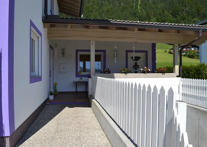 Rupert Und Jasmin Hauser * Sankt Ulrich am Pillersee