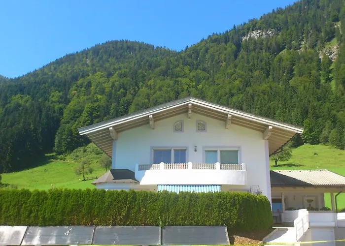Apartment Rupert Und Jasmin Hauser Sankt Ulrich am Pillersee